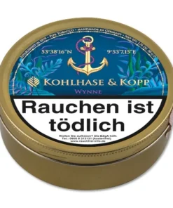 KOHLHASE & KOPP Caribbean Blue Wynne