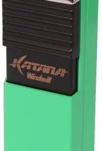 Windmill Katana Grün Flat Flame