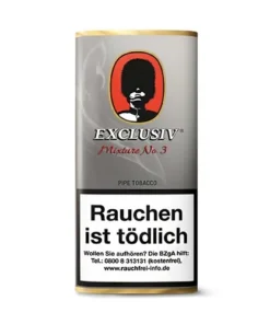 Exclusiv Mixture No.3 50g Pouch