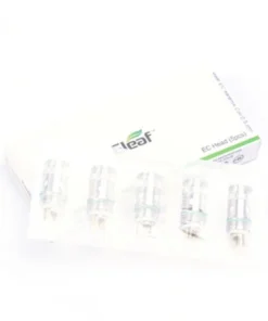 Eleaf IJust 2 / Melo Verdampferkopf 0,5 Ohm (5er Pack)