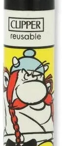 Clipper Feuerzeug Asterix & Obelix 2v4