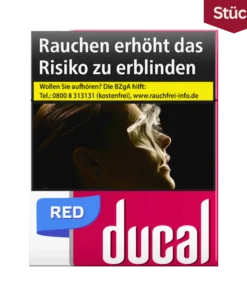 Ducal Red Zigaretten (27 Stück)
