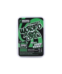 Wotofo Profile Xfiber Watte