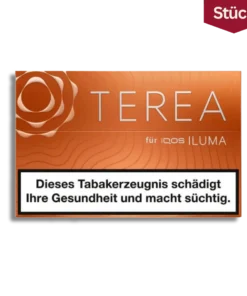 IQOS Terea Tabaksticks Amber (20 Stück)
