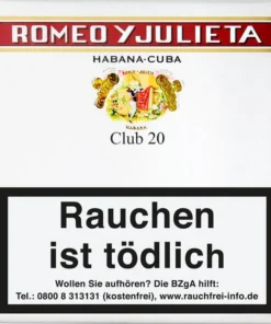 Romeo y Julieta Club