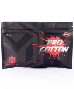 Coil Master Pro Cotton Watte