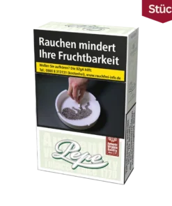 Pepe Fine Green Zigaretten (20 Stück)