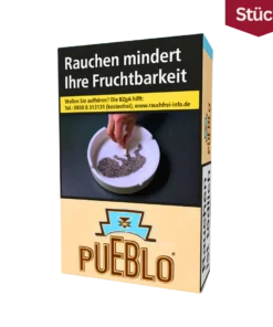 Pueblo Classic Zigaretten (20 Stück)