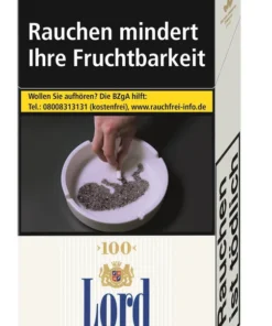 Lord Blue 100 Zigaretten