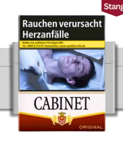 Cabinet Zigaretten Stange (8×26 Stück)