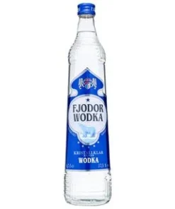 Fjodor Vodka 37.5% 0,7L