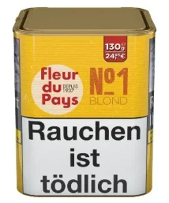 Fleur du Pays No 1 Blond Tin-M