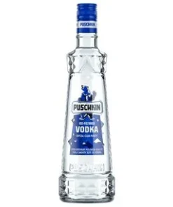 Puschkin Vodka 37.5% 0,7L
