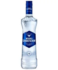 Vodka Gorbatschow 37.5% 0,7L