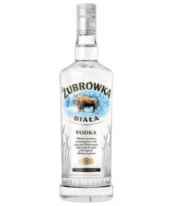 Zubrowka Biala Vodka 37.5% 0,7L