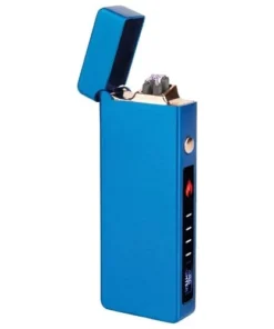 Formula Feuerzeug Batterie Double blau USB
