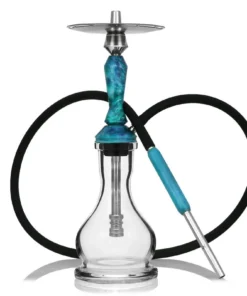 VZ Hookah Light Insert Blue Indigo