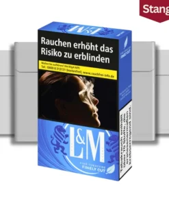 L&M Blue Zigaretten Stange (10×20 Stück)