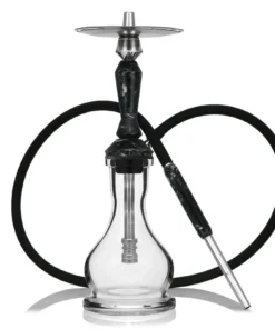 VZ Hookah Light Insert Black Marmor