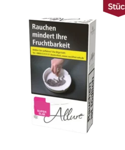Allure White Slim Zigaretten (40 Stück)