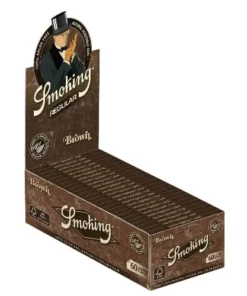 Display SMOKING Brown Regular