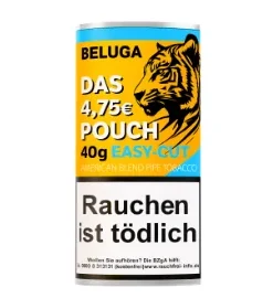 Pfeifentabak Beluga Regular 40g