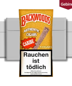 Backwoods Caribe Zigarillos Stange (10×5 Stück)