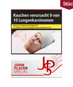 JPS John Player Special Red Zigaretten (24 Stück)