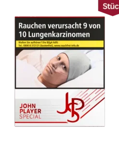 JPS John Player Special Red Zigaretten (60 Stück)