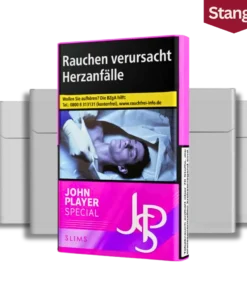 JPS John Player Special Slim Zigaretten Stange (10×20 Stück)