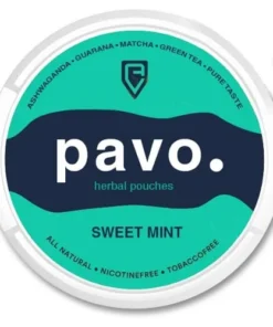 PAVO Kautabak Sweet Mint