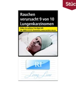 R1 Blue Long Zigaretten (20 Stück)