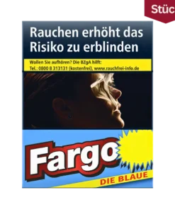 Fargo Blue XL Zigaretten (25 Stück)
