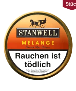 Stanwell Melange Pfeifentabak Dose (50g)