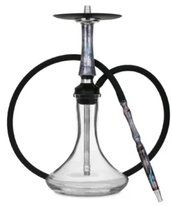 Voodoo Hookah Gray Blue