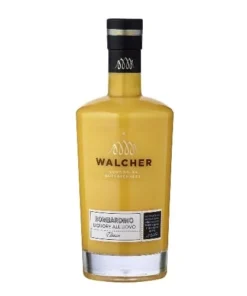 Likoer WALCHER Eierlikoer Bombardino 17 % Vol.