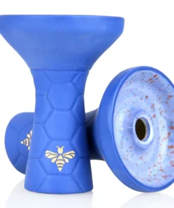 Bee Hookah Phunnel Blue Bubble