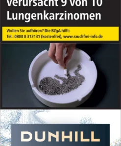 Dunhill Zigaretten KS White (10×20)