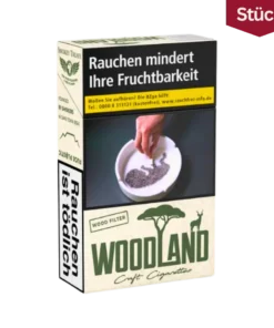 Woodland Craft Zigaretten AP (20 Stück)