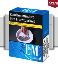 L&M Blue Zigaretten Stange (8×24 Stück)