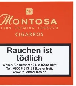 Montosa Cigarros
