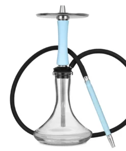 Hawk Hookah One Blue