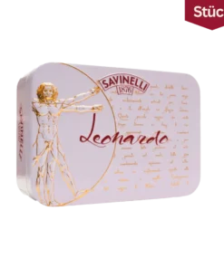 Savinelli Leonardo Tabak Pfeifentabak Dose (100g)
