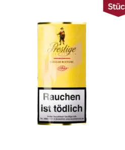Prestige Regular Mixture Tabak Pfeifentabak Pouch (50g)