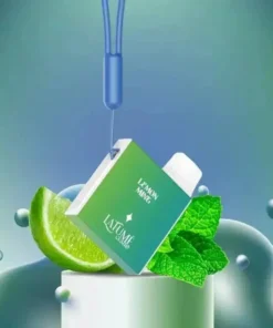 LA FUME Cuatro – Lemon Mint