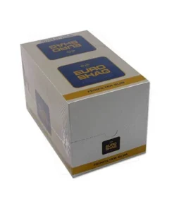 15 Beutel à 120 Filter Zigarettenfilter Euro Shag Slim Feinfilter