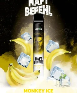 Haftbefehl – Monkey Ice