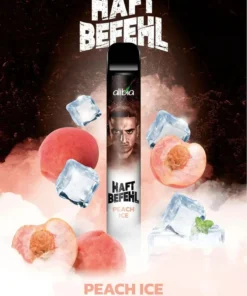 Haftbefehl – Peach Ice