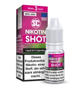 SC Nikotin Shot 20 mg/ml