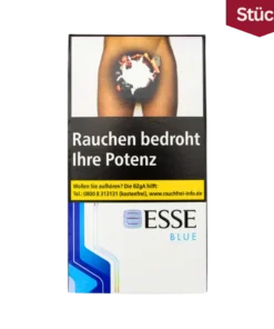 Esse Blue Slim Zigaretten (20 Stück)